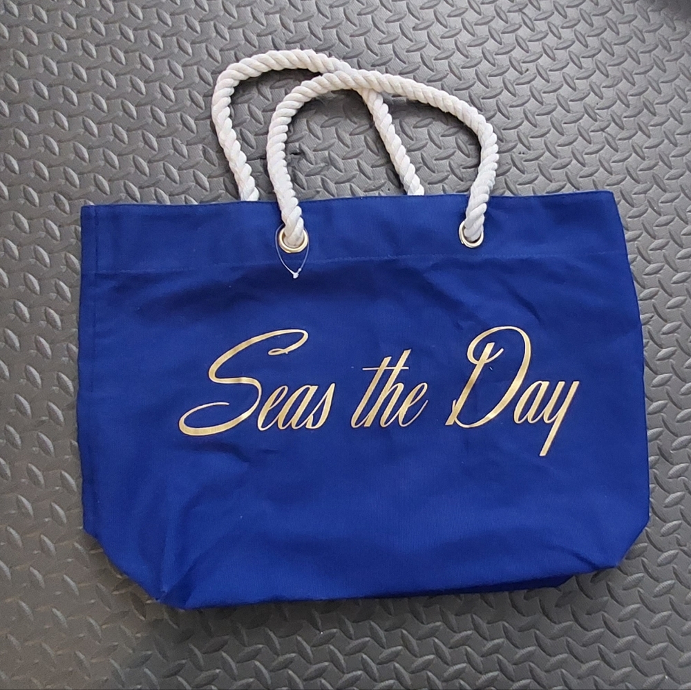 Trina turk beach bag